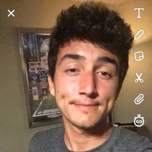 Meet your Posher, Jonathan